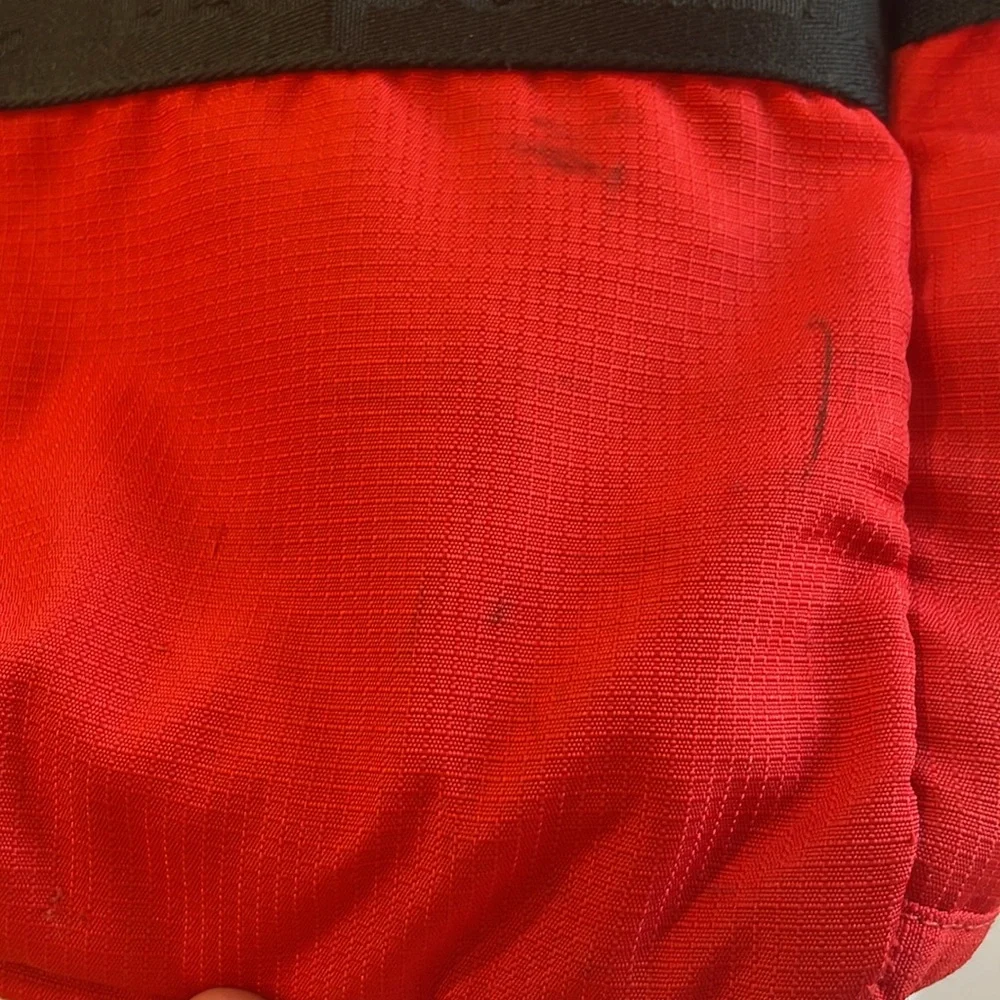 Le Sportsac Red Backpack - Picture 12 of 12